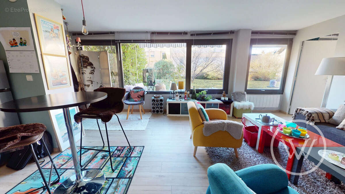 Appartement à BESANCON