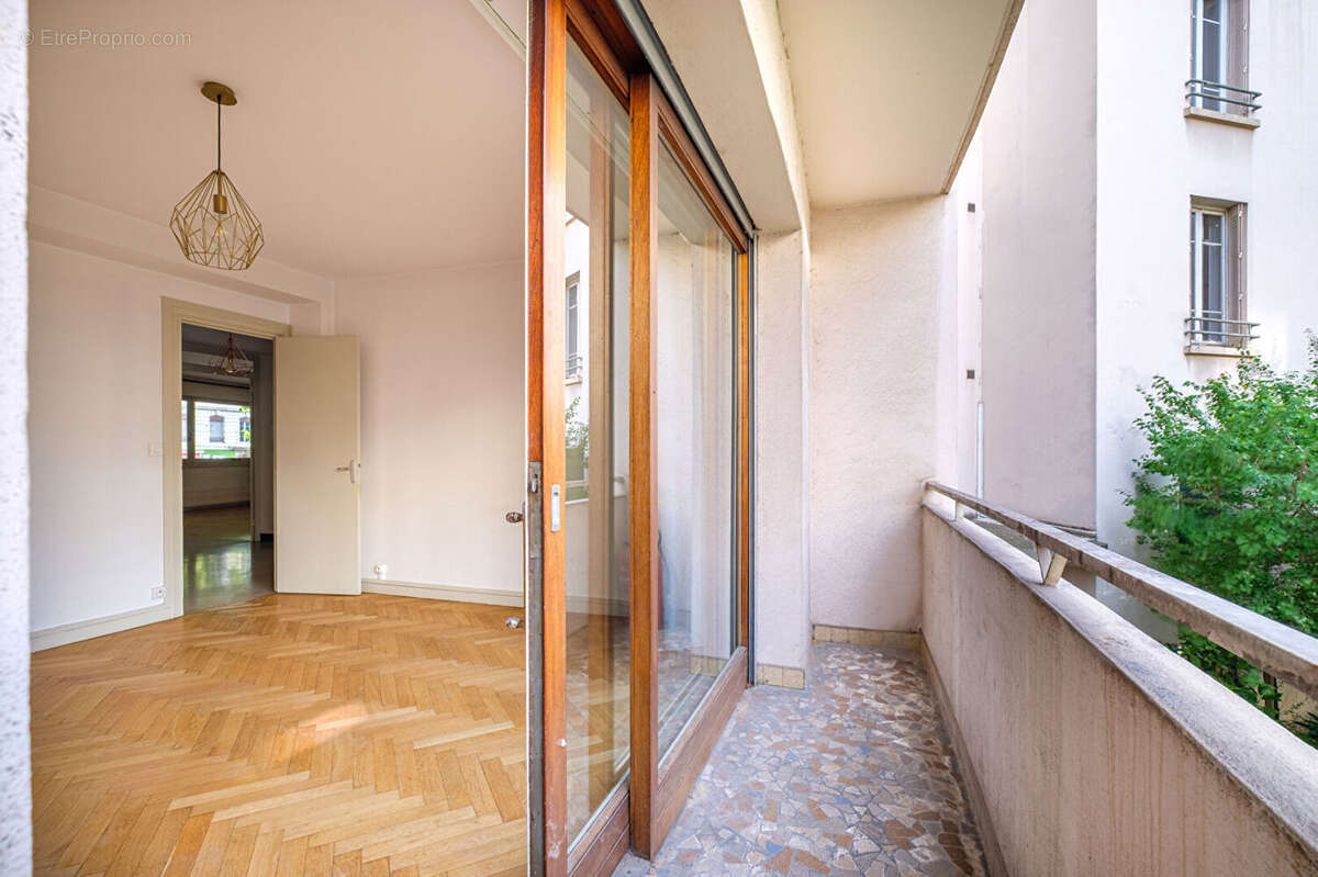 Appartement à LYON-3E