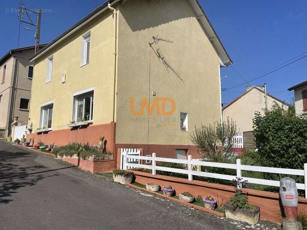 Maison à CRANSAC
