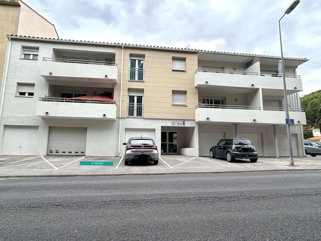 Parking à PERPIGNAN