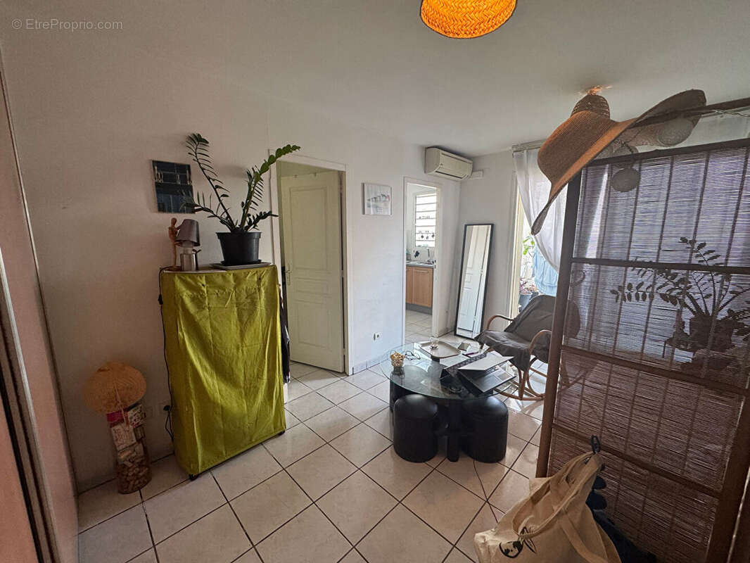 Appartement à SAINT-DENIS