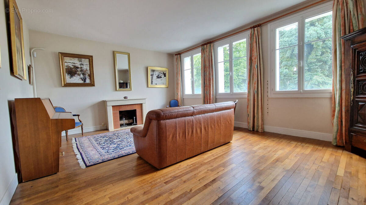 Appartement à TOURS