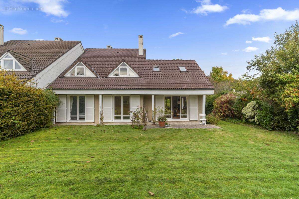 Maison à GUYANCOURT