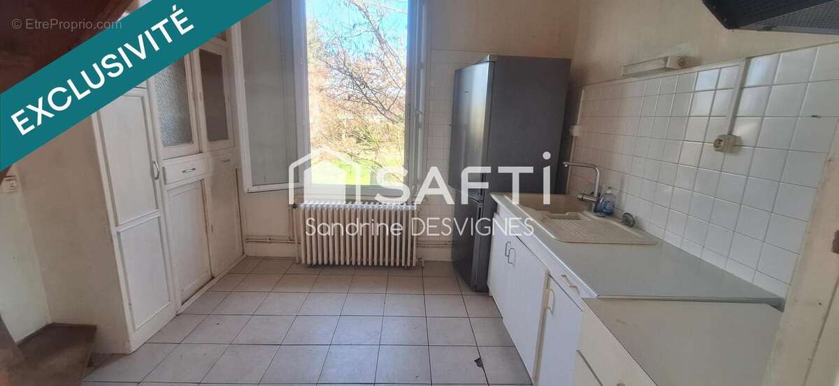 Photo 5 - Maison à ETANG-SUR-ARROUX