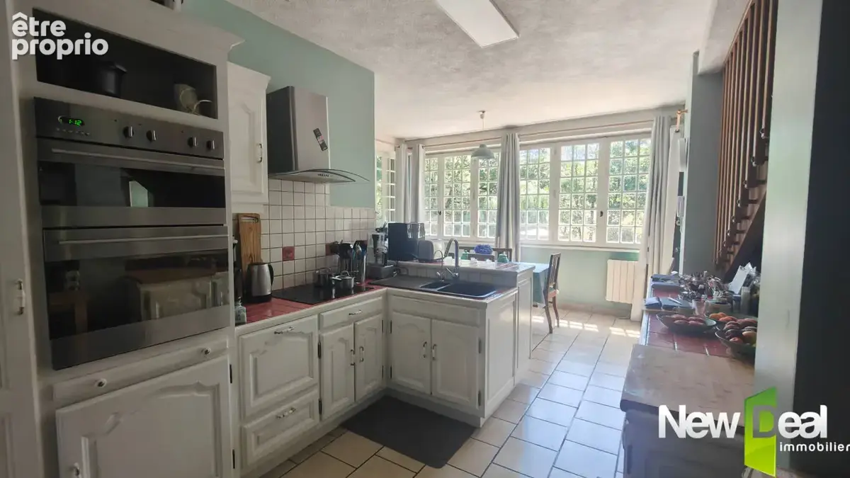 Moulin de caractère en corrèze – 160 m² habitables, 5,1 hectares bio, droit d'eau et piscine - photo 13