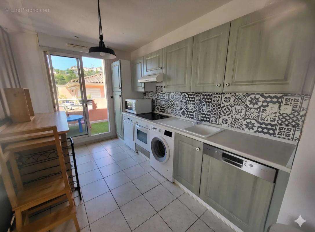 Appartement à MANDELIEU-LA-NAPOULE