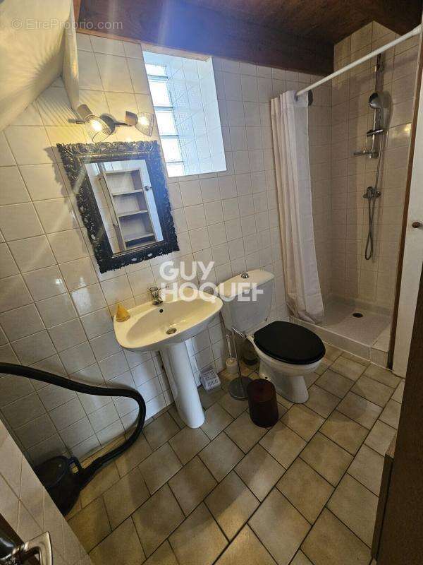 Maison à TONNAY-BOUTONNE