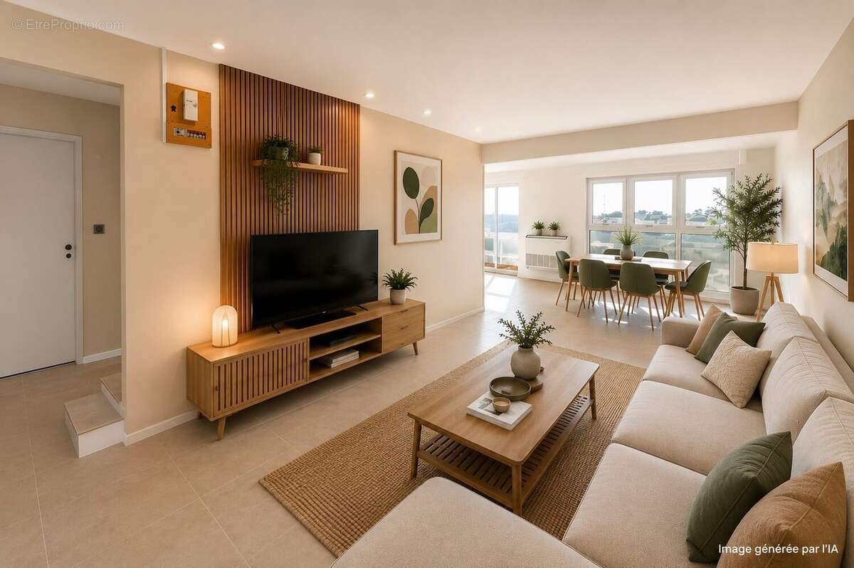 Appartement à FORT-DE-FRANCE