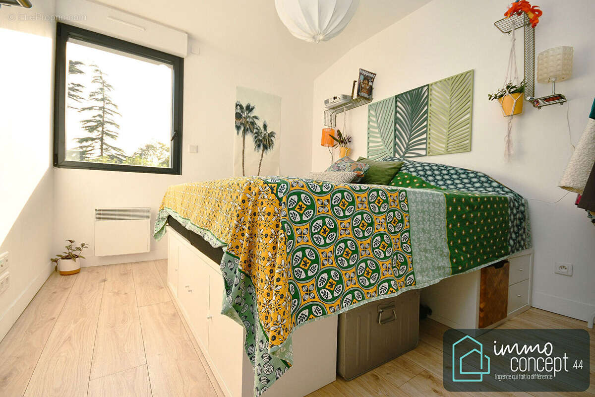 Appartement Bouaye 3 pièce(s) 72 m2 - photo 4