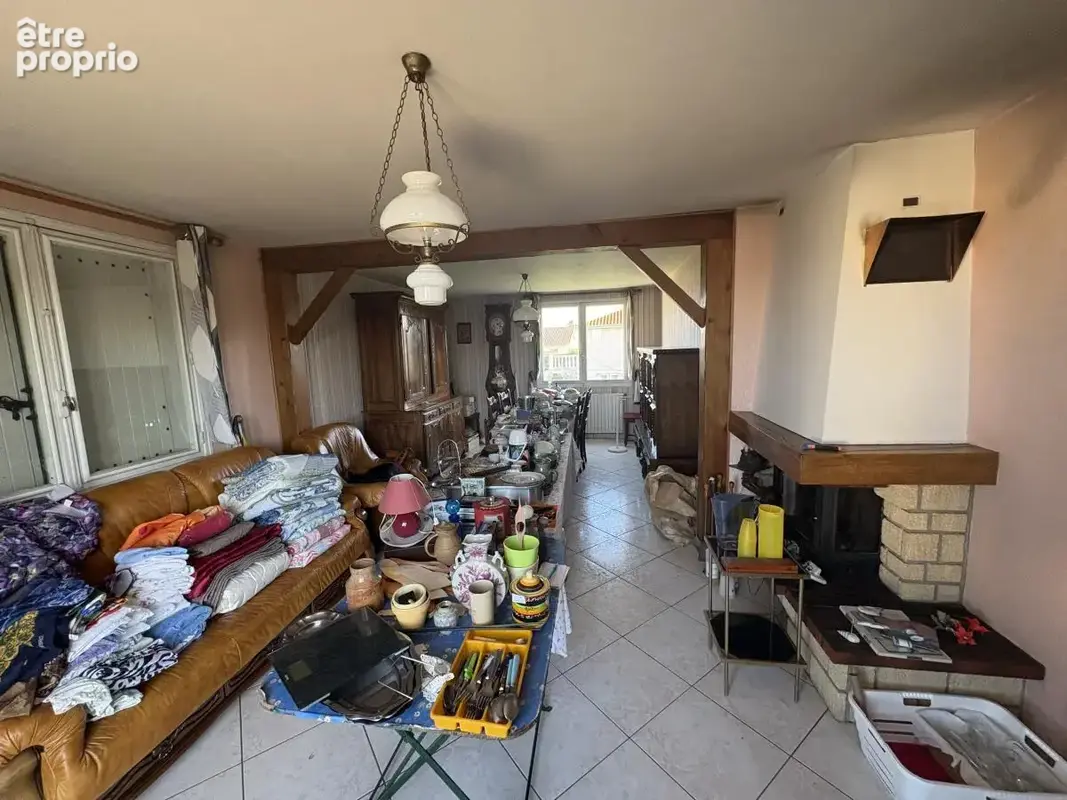 Maison 4 pièces 103 m² à vendre à La Creche (79260) - photo 3