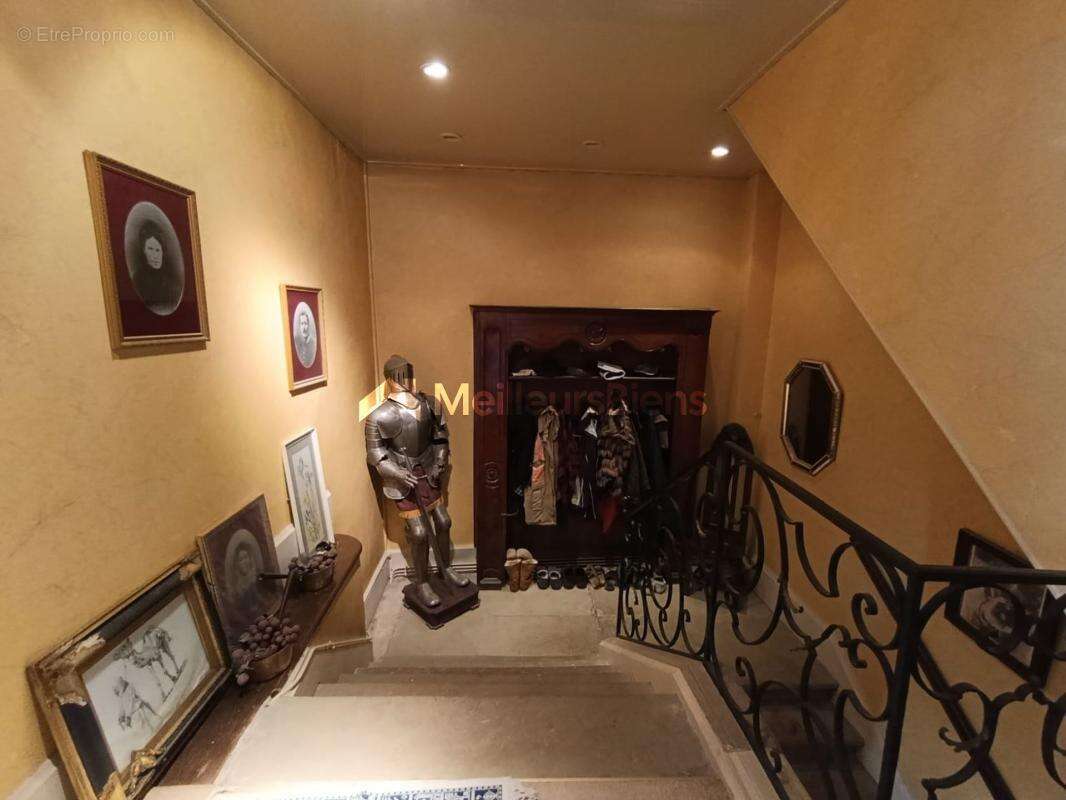 Maison à BOURBONNE-LES-BAINS
