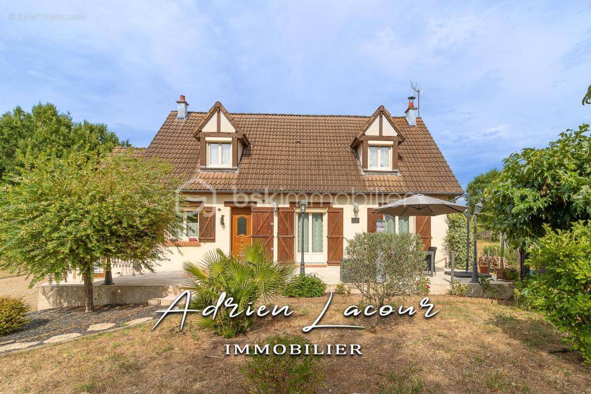 Maison à ROMORANTIN-LANTHENAY