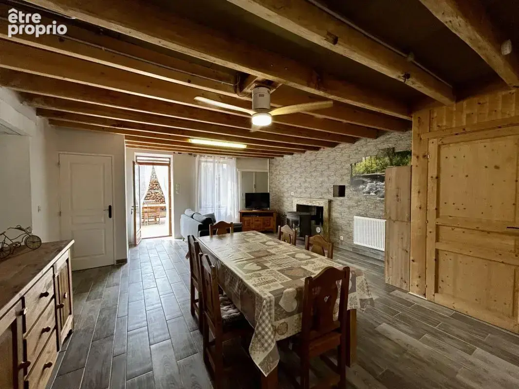 Maison familiale 4 chambres avec atelier, carport et jardin - photo 5