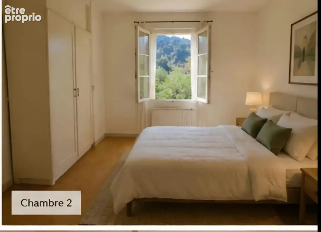 Proche Tourette Levens- VILLA A RENOVER - photo 14