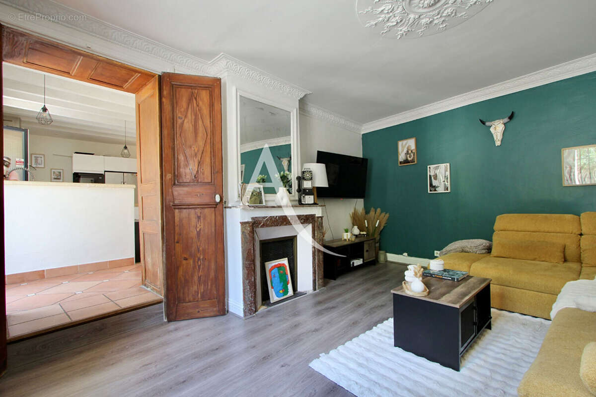 Maison à LANSARGUES