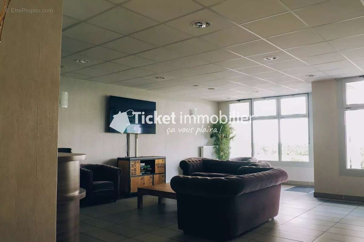 Appartement à CORNEBARRIEU