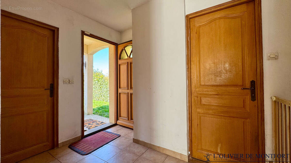 Maison à MONTFORT-L&#039;AMAURY