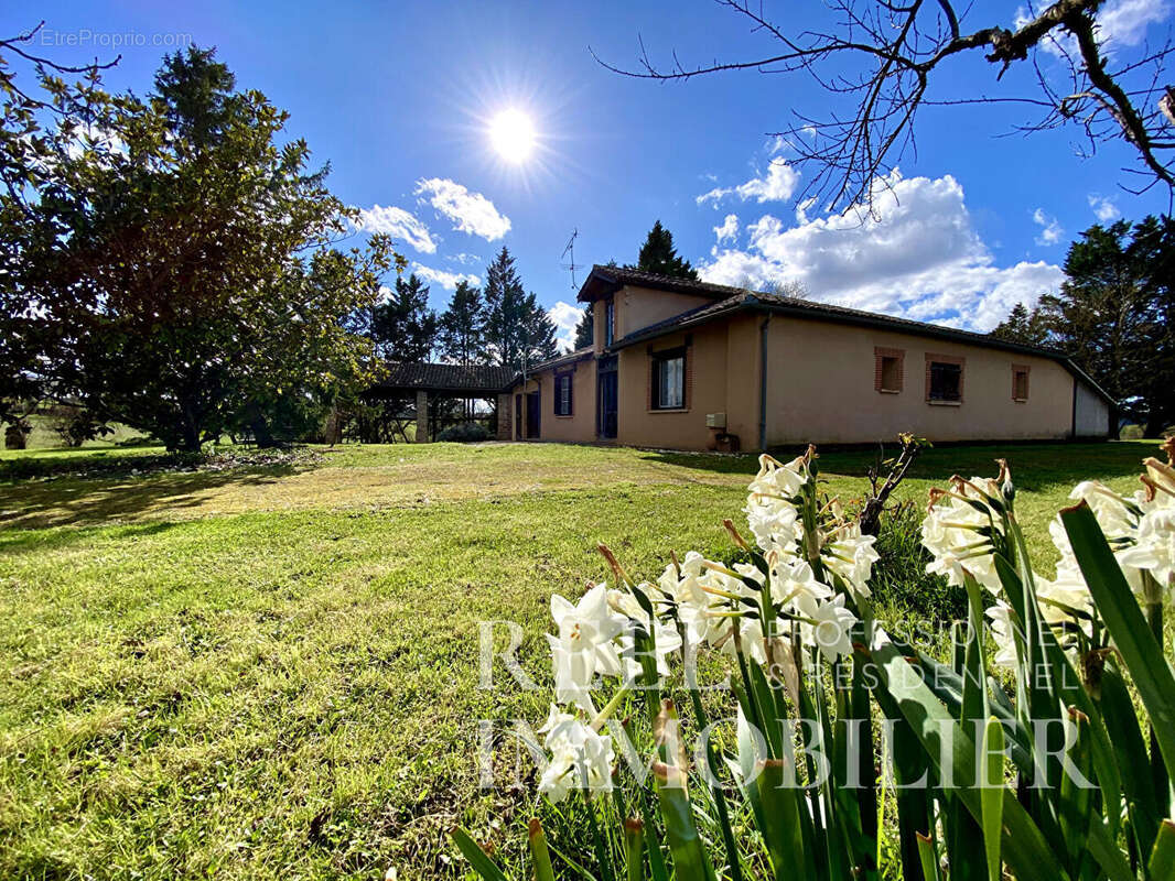 Maison à SAMATAN