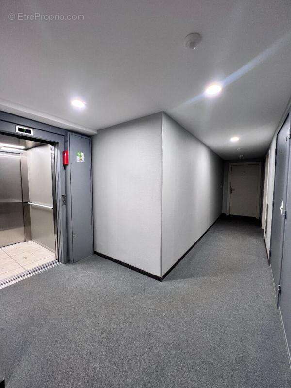 Appartement à CLERMONT-FERRAND