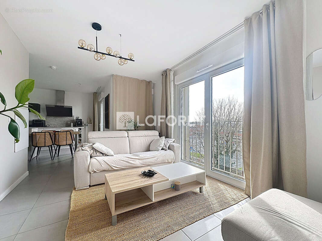 Appartement à CHAMPIGNY-SUR-MARNE