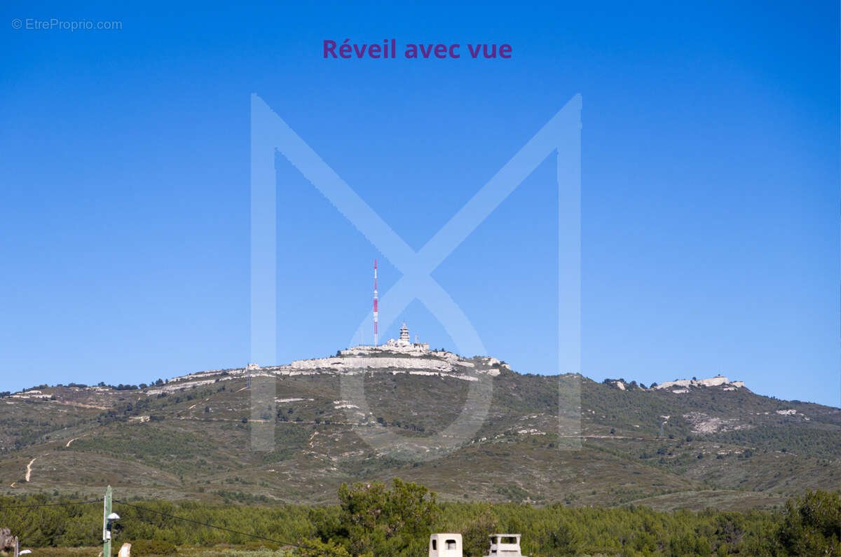Maison à MARSEILLE-13E