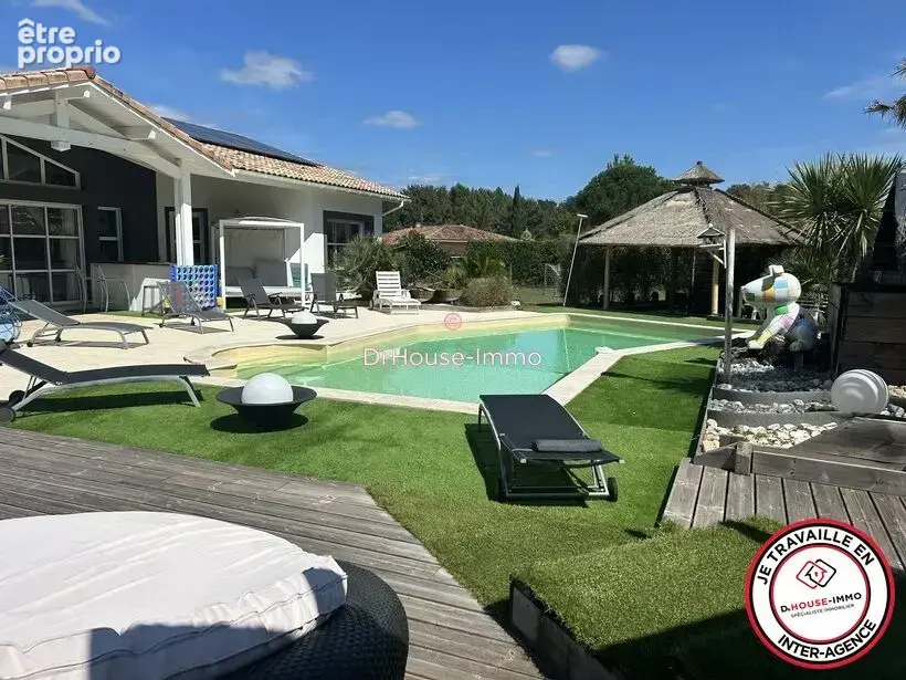 Maison 6 pièces 190 m² à vendre à Saint-Geours-De-Maremne (40230) - photo 27