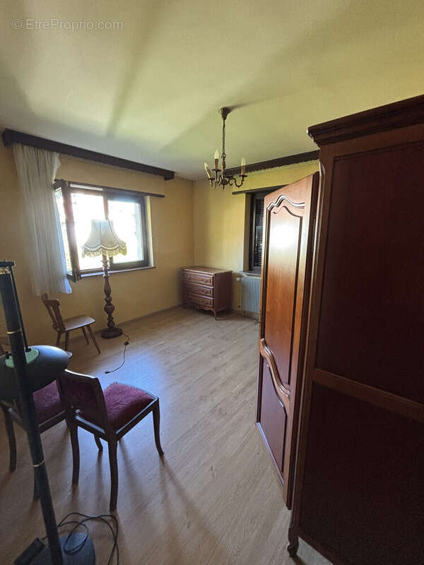 Maison à LUTZELBOURG