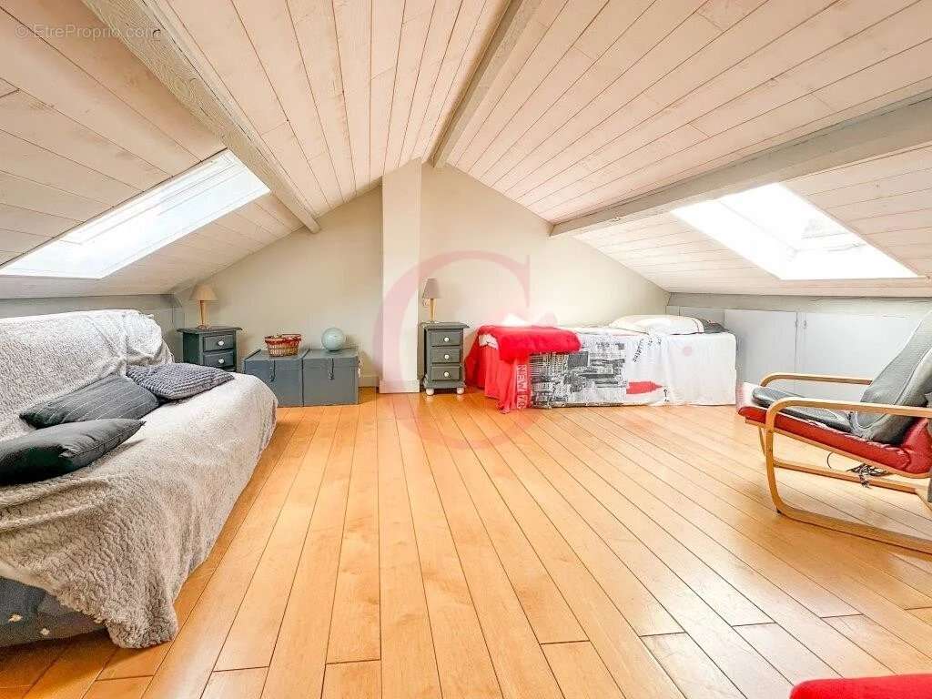 Maison à BOURG-LA-REINE