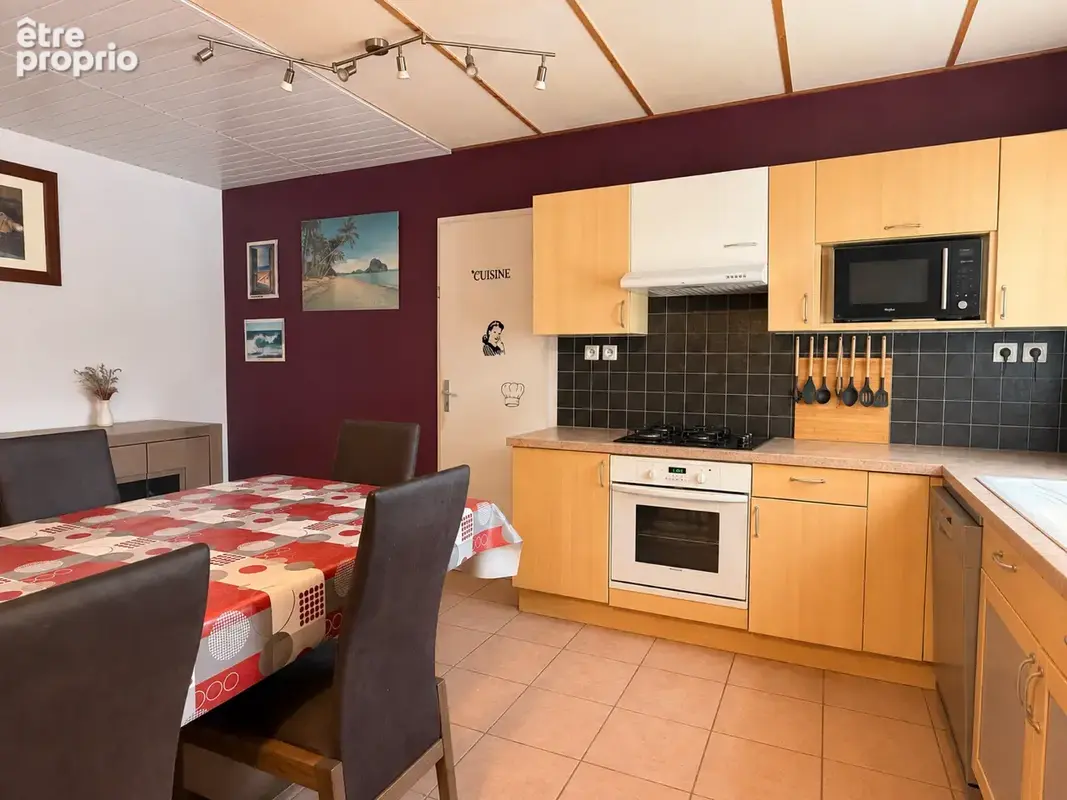 Maison T4   75 m2 avec jardin et terrasse - photo 2