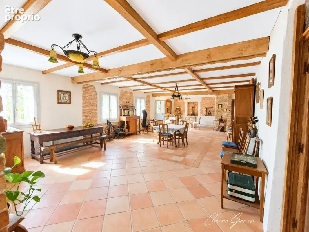 Élégante demeure de caractère de 375 m² – Charme, volumes et authenticité à vendre 12 pièces (31) - photo 2
