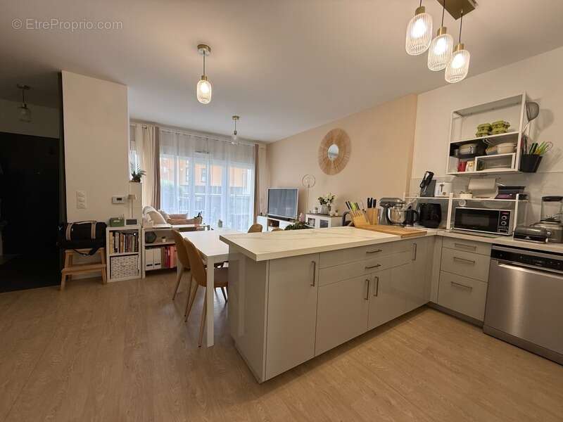 Appartement à vendre 3 pièces MONT SAINT AIGNAN (76) - photo 12