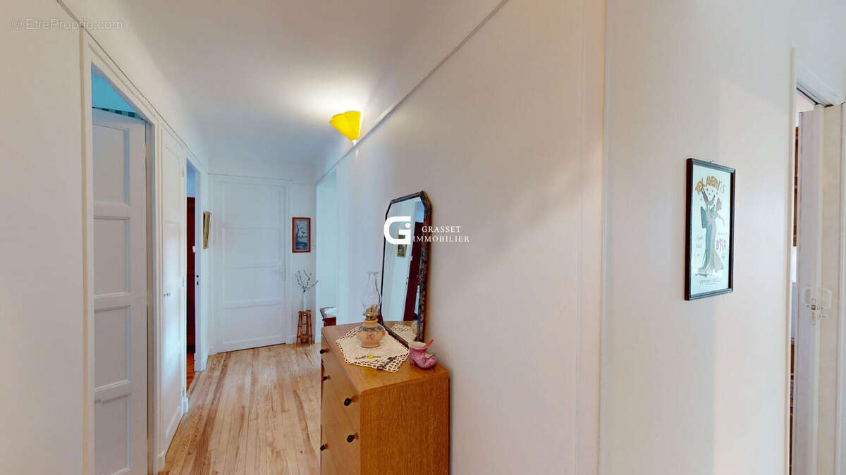 Appartement à OYONNAX