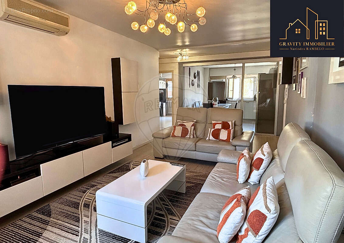 Appartement à SALLANCHES