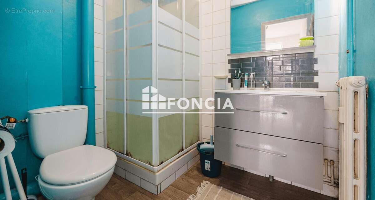 Appartement à CHARTRES-DE-BRETAGNE