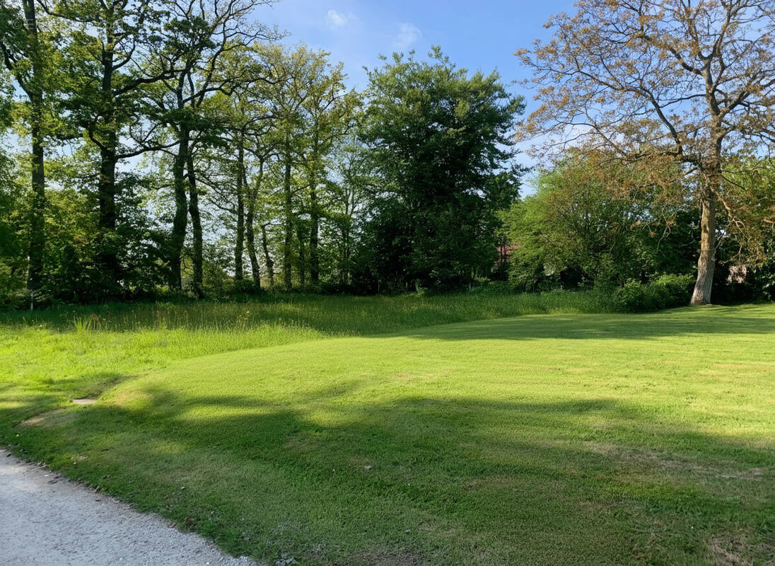 Terrain à HARCANVILLE