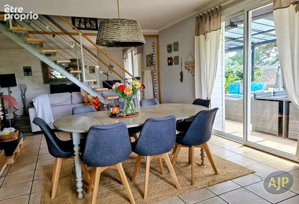 Maison Gorges 3 chambres - photo 5