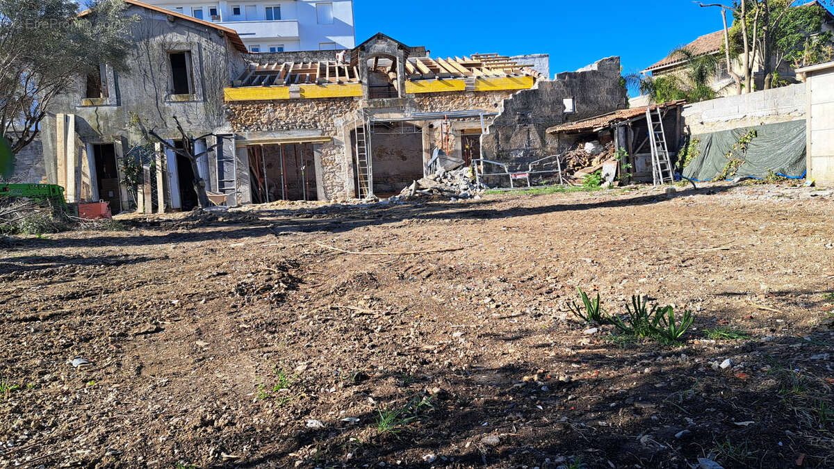 Terrain à MONTPELLIER