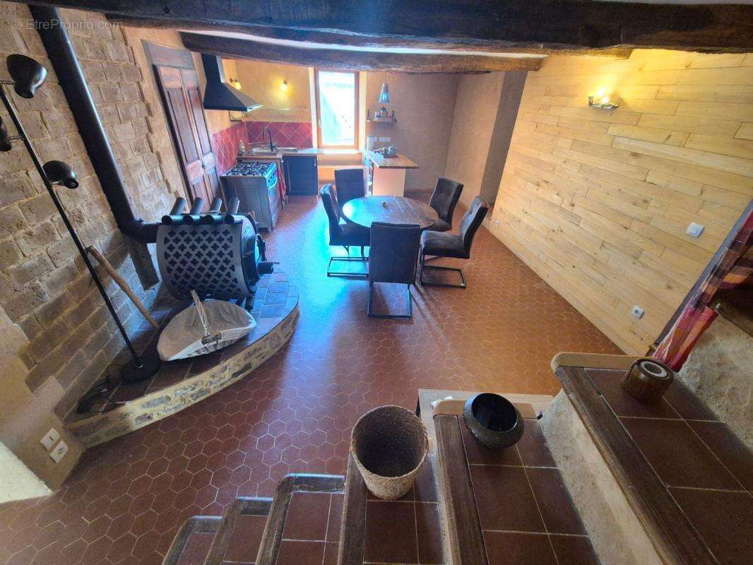 Maison à SAINT-SEBASTIEN-D&#039;AIGREFEUILLE