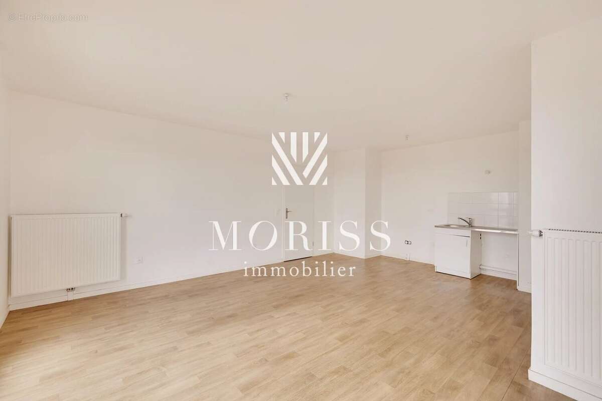 Appartement à MONTREUIL