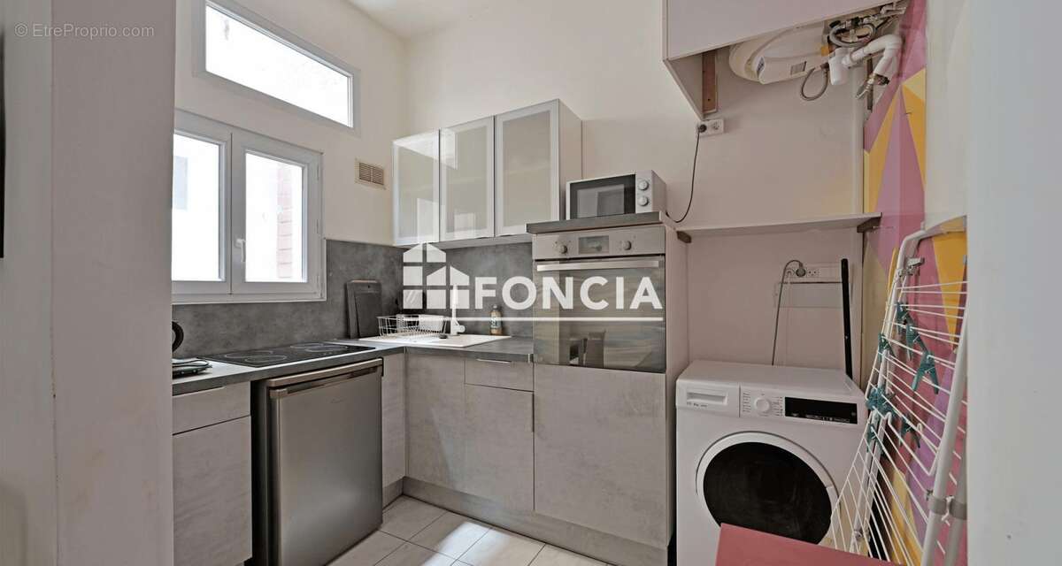 Appartement à MONTPELLIER