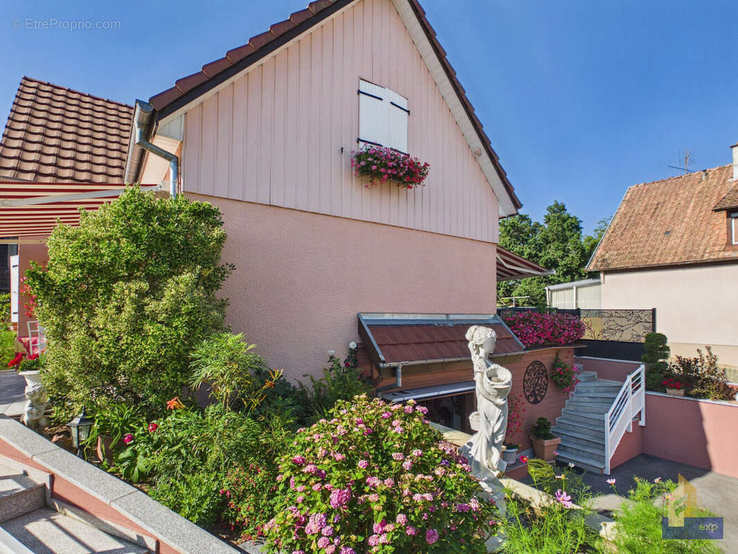 Maison 95 m² à Manspach  - photo 5
