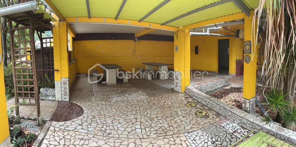 Maison à SAINT-JOSEPH