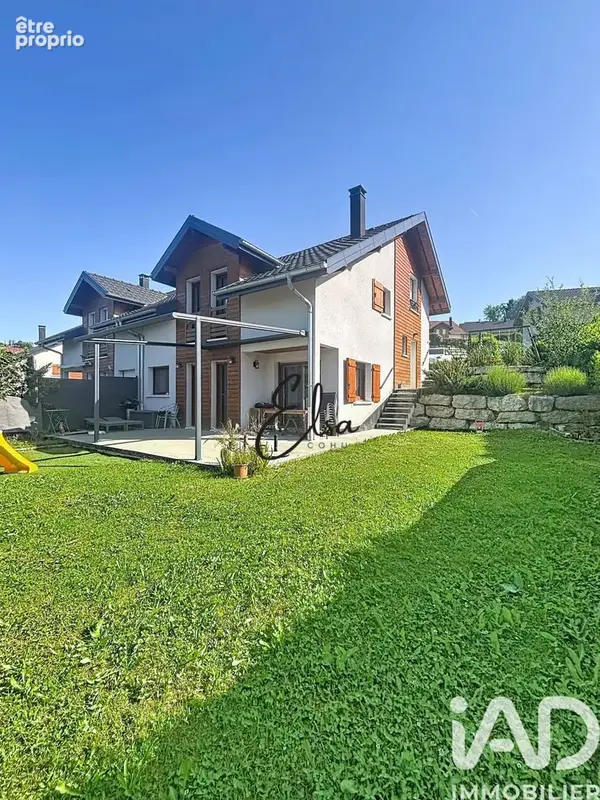 Photo 1 - Maison à HAUTEVILLE-SUR-FIER