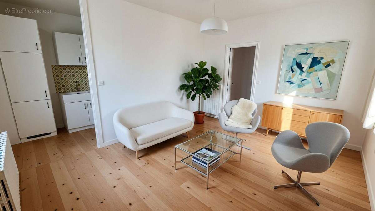 Appartement à RENNES