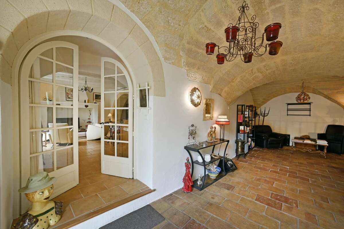 Maison à UZES