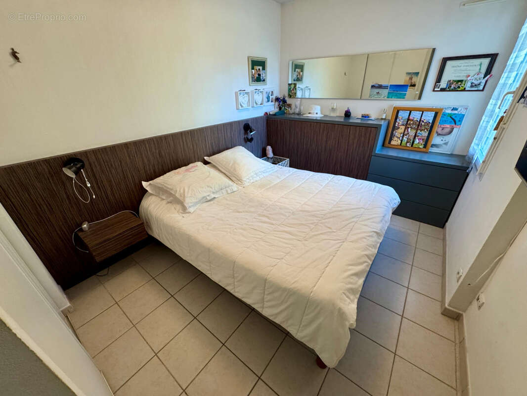 Appartement à MARSEILLE-9E