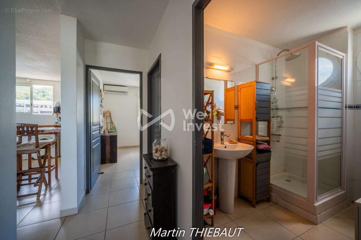 Appartement à LE MARIN