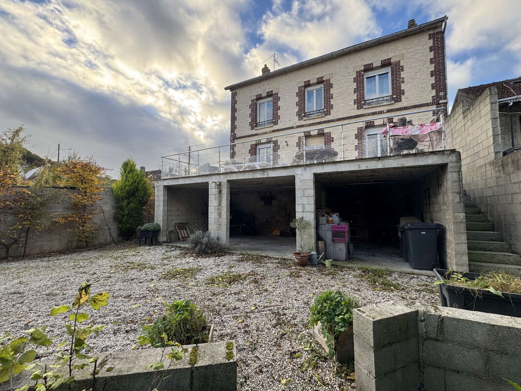 Maison à VERBERIE