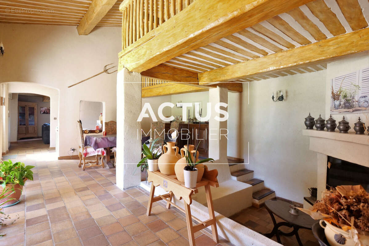 Maison à LAMBESC