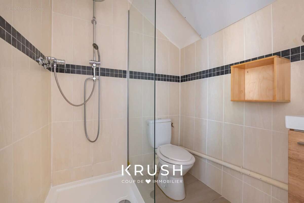 Appartement à MARSEILLE-7E